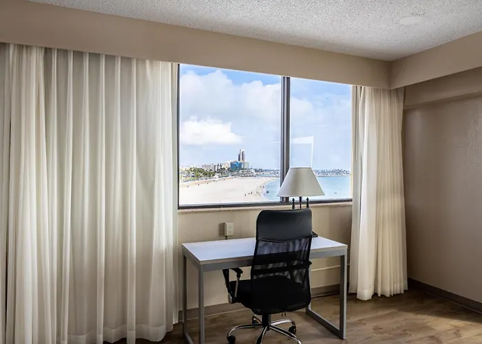 Golf hotel: Emerald Beach Hotel Corpus Christi