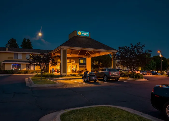 Cheap hotel: Comfort Inn Duluth West