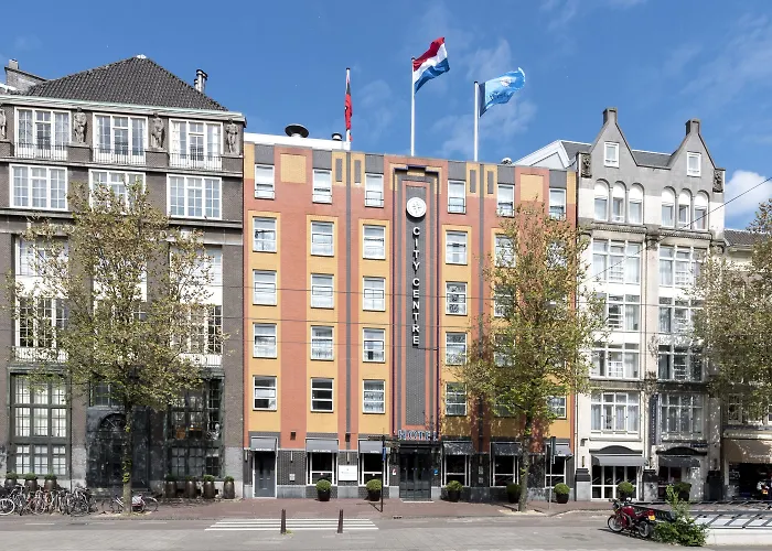 Hotel: Westcord City Centre Hotel