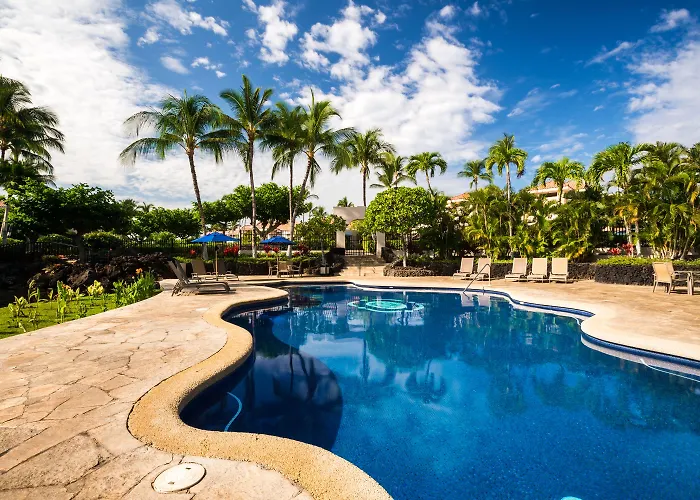 4 star hotel: Aston Shores At Waikoloa