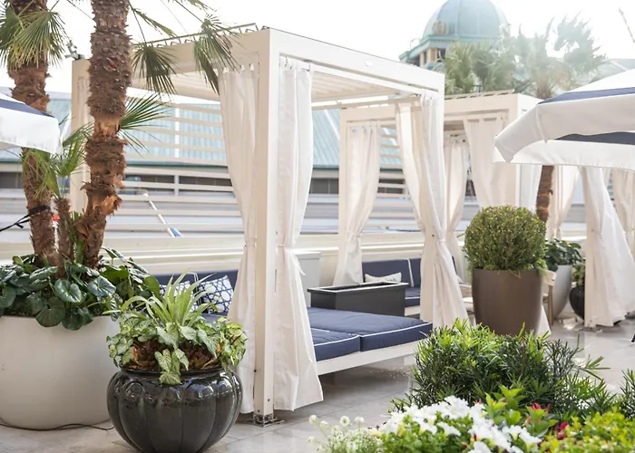 5 star hotels Windsor Court