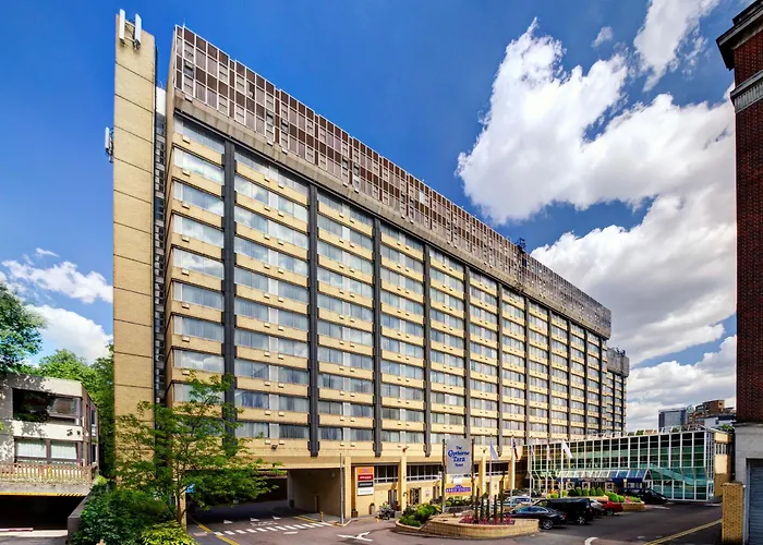 Hôtel accueillant les animaux: Copthorne Tara Hotel London Kensington