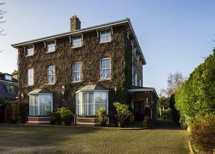 Guest house: Aberdeen Lodge