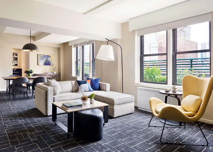 Shelburne Sonesta New York