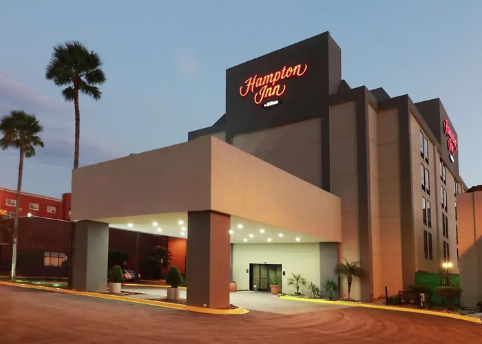 Hampton Inn Monterrey-Airport