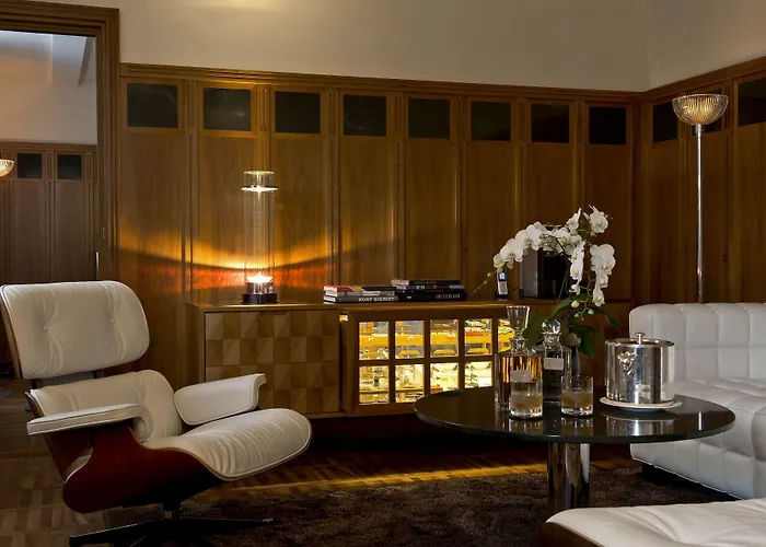 Widder - Zurichs Luxury Hideaway