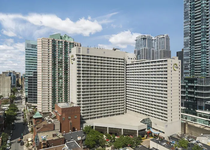 Cheap hotel: Chelsea Hotel Toronto