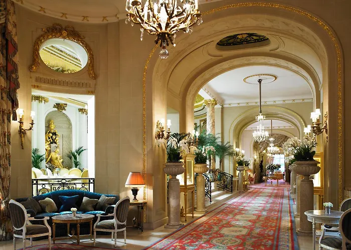 Hotel casinò: The Ritz London