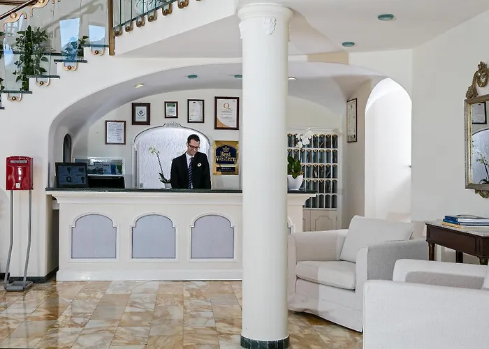 Hotel suites Syrene