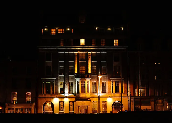 4 Sterne Hotels Clarence