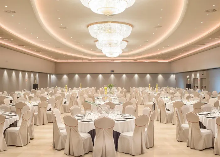 5-Sterne-Hotel: Intercontinental Barcelona By Ihg