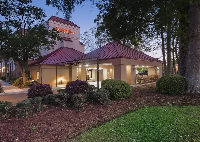 Resorts Guide Red Roof Myrtle Beach - Market Commons
