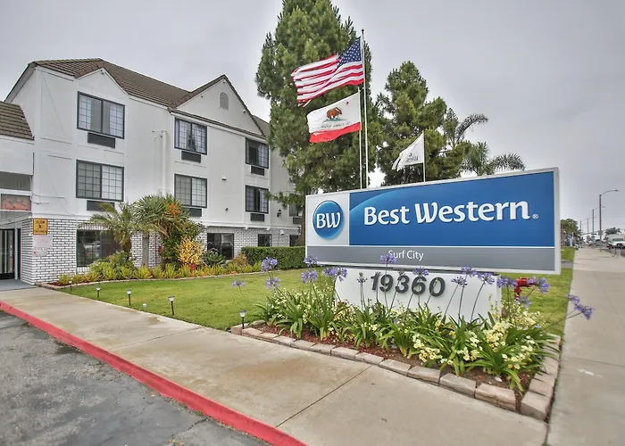 Best Western Surf City