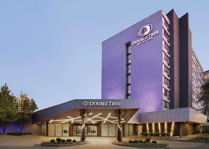Boutique hotels Doubletree By Hilton Toronto Airport West