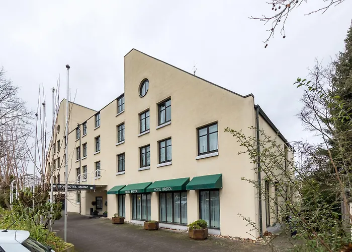 Trip Inn Bristol Hotel Mainz