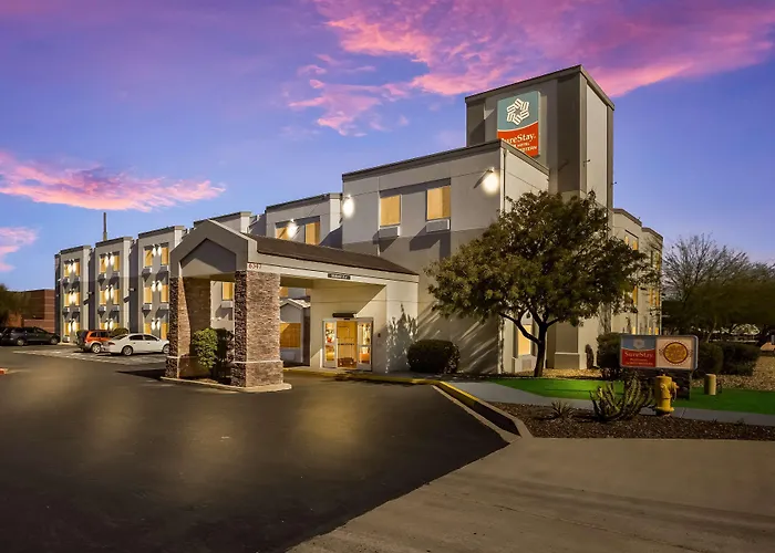 Beach hotel: Surestay Plus By Best Western Mesa Superstition Springs