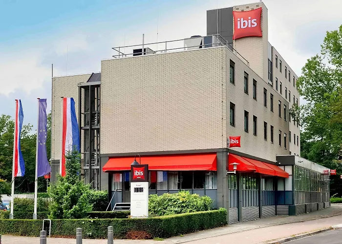 Hotel de 3 estrellas: Ibis Utrecht