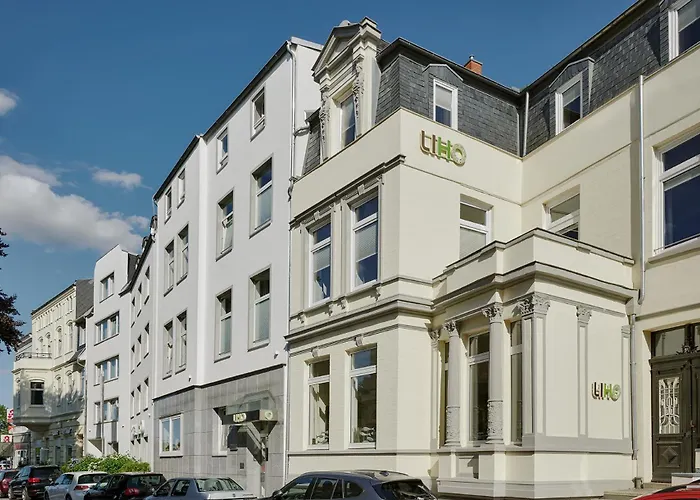 3-Sterne-Hotel: LIHO - Hotel Lindenhof