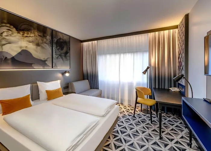 3-Sterne-Hotel: Mercure Hotel Freiburg am Münster