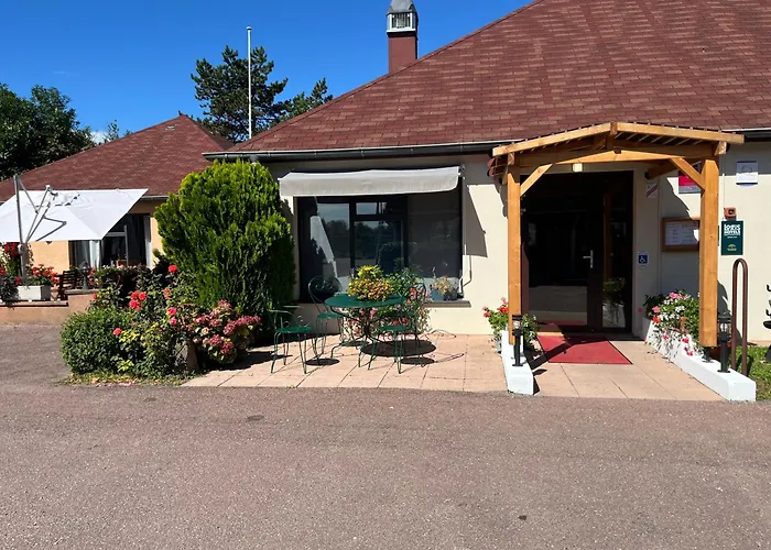 Hôtel Restaurant Au Relais D'Alsace