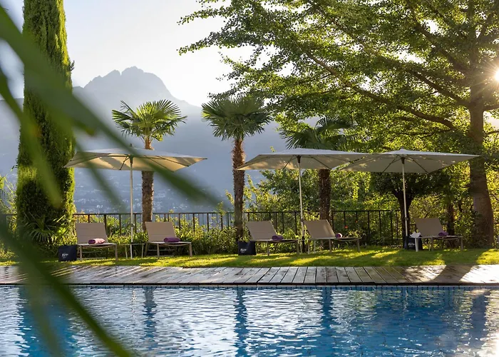  Parkhotel Marlena - Adults Only