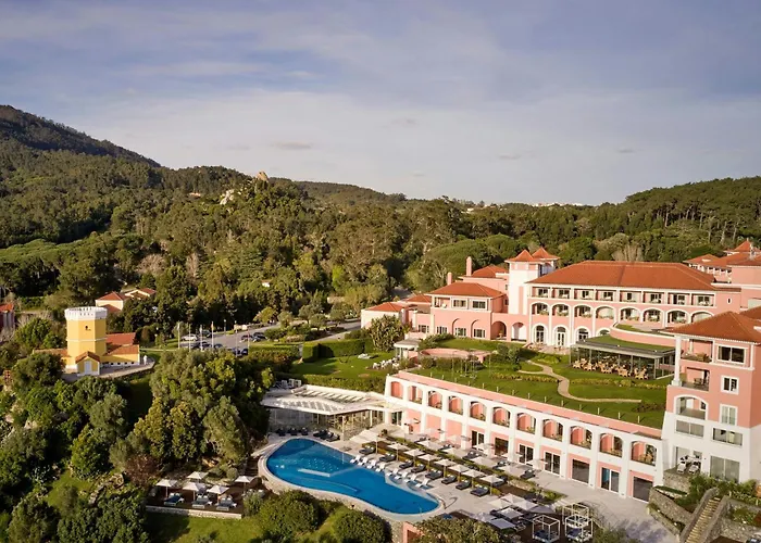 Hotel Romântico: Penha Longa Resort