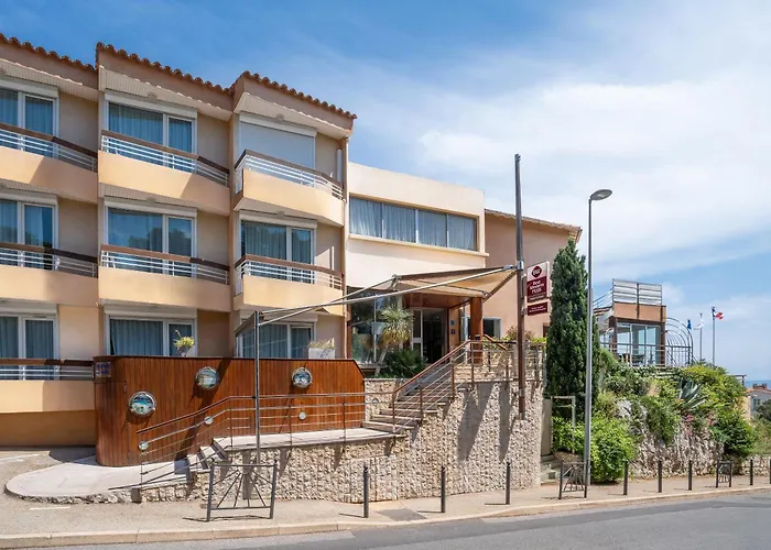 Hôtel accueillant les animaux: Best Western Plus Hôtel la Rade