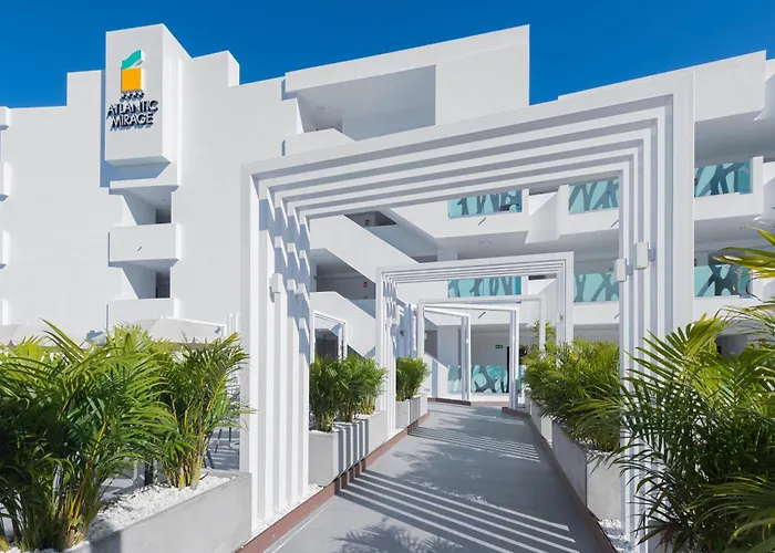 Atlantic Mirage Suites & Spa - Adults Only