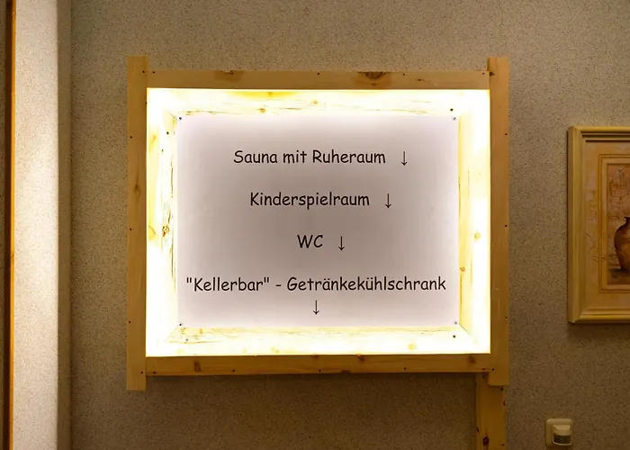 Ferienanlage Zum Wildbach Schierke