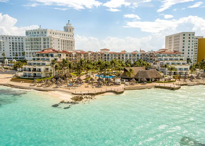 Ping Pong hotel: Fiesta Americana Cancun Villas