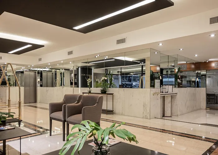 Hotel boutique: Feir'S Park Hotel & Rooftop