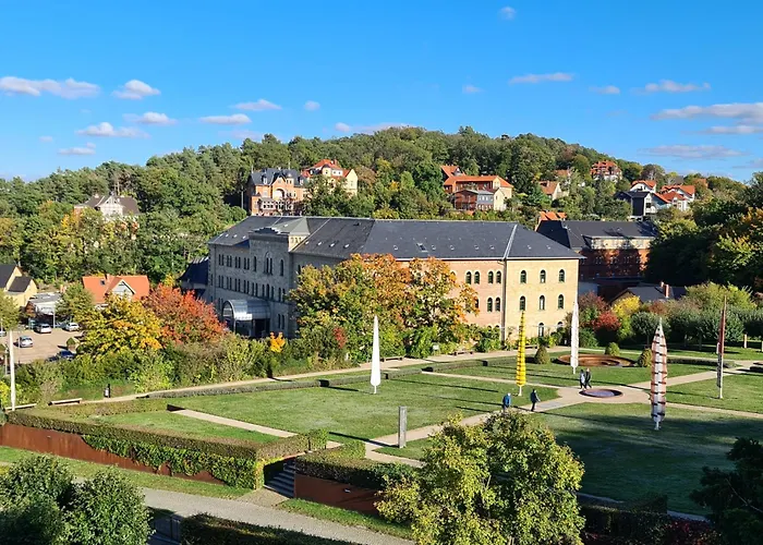 Kurhotel: Schlosshotel Blankenburg