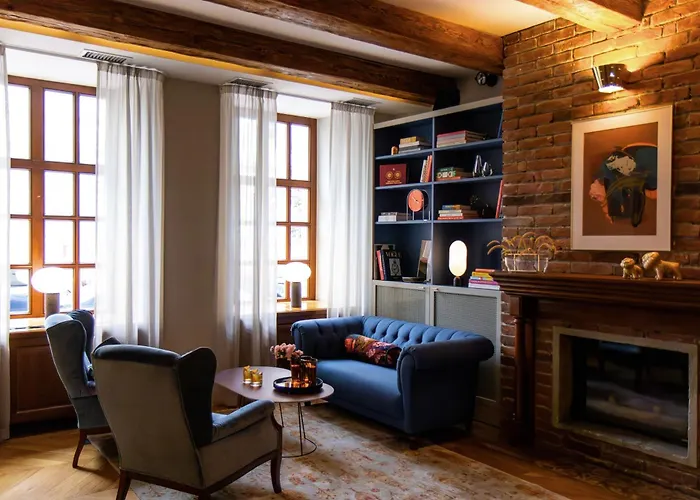 Romantic hotel: Leopolis Hotel