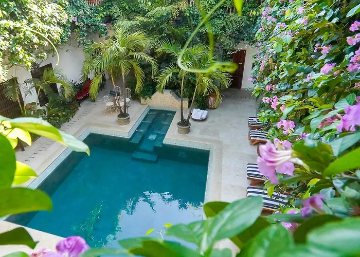 Hotel Boutique Casa Del Arzobispado