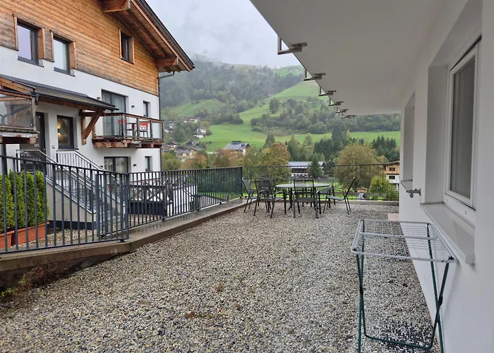 Appartement Kitzsteinhorn