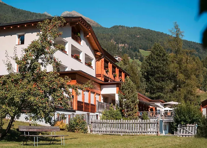 Hotel Ping Pong: Farmhotel Moosmair