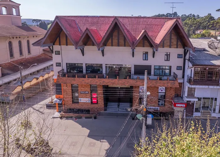 Hotel: Guida Residenza Pousada