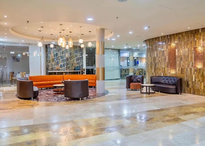  Howard Johnson By Wyndham Barranquilla Versalles