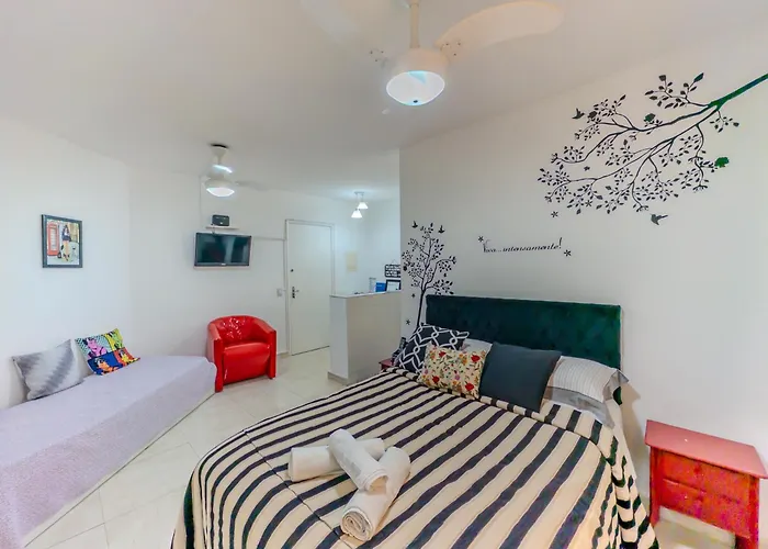 Flat Bela Vista, Sírio Libanês, Centro Conv Frei Caneca