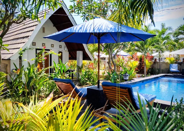 Balengku Homestay