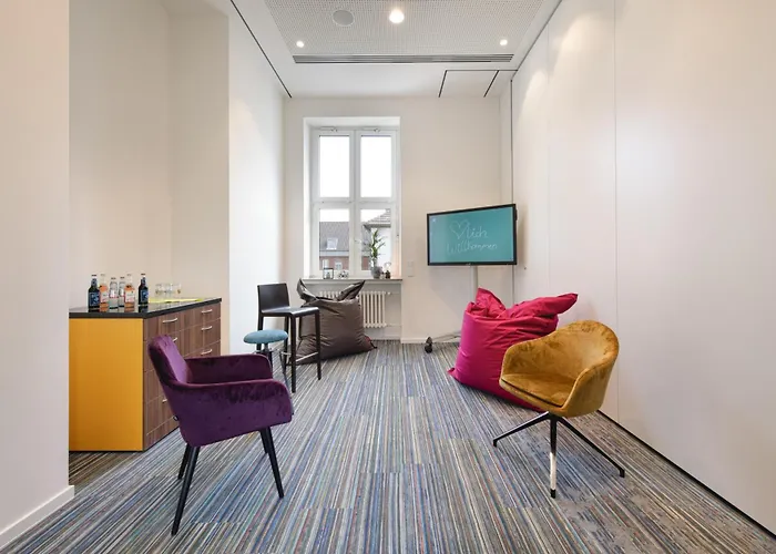 Hotel nahe College: Alexianer Hotel am Wasserturm