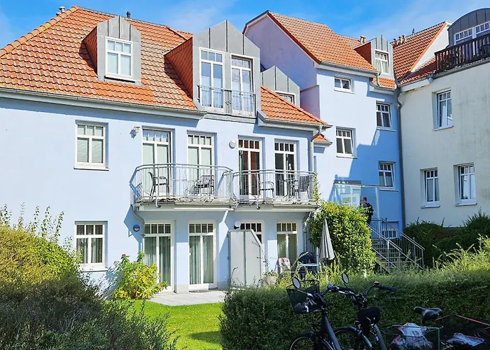 Ferienwohnung Ostseeblick