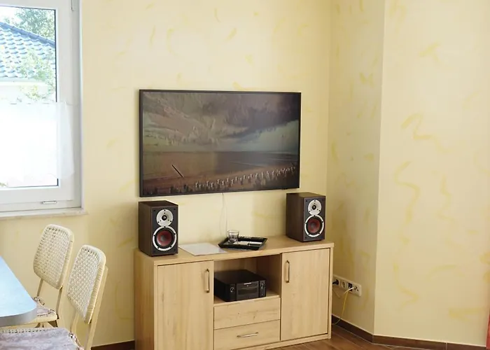 Ferienwohnung Koserow