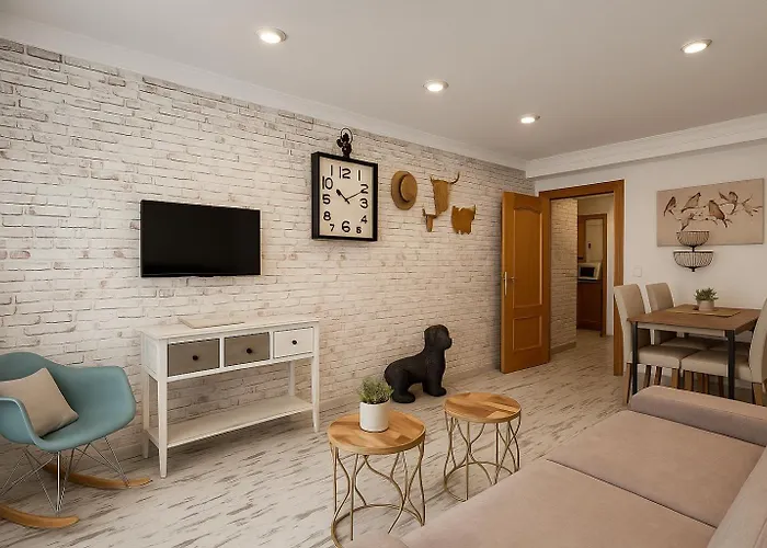 Apartamentos Sevilla Palace