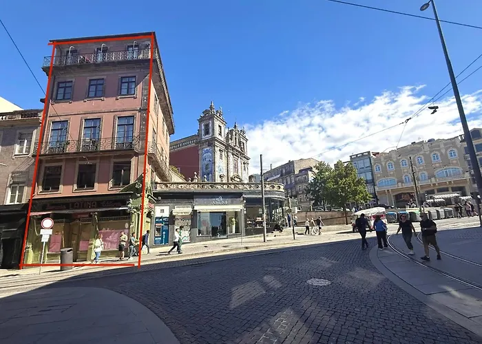 Porto Cinema Apartments