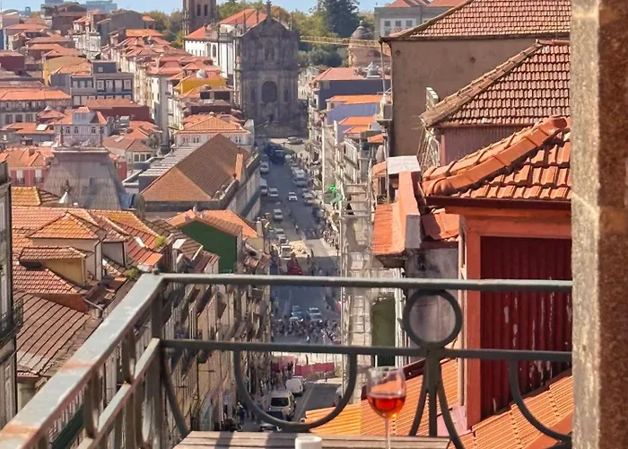 Porto Cinema Apartments