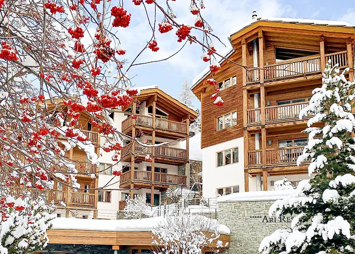 Ari Resort Apartments