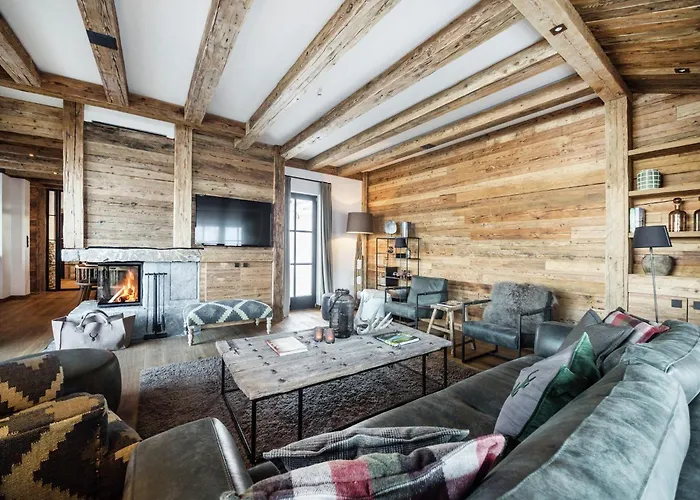 Chalet In Wagrain Near Ski Lift
