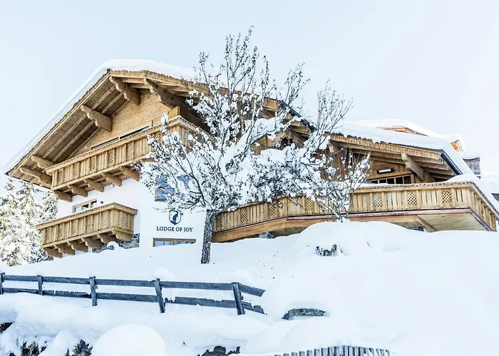 Chalet In Wagrain Near Ski Lift