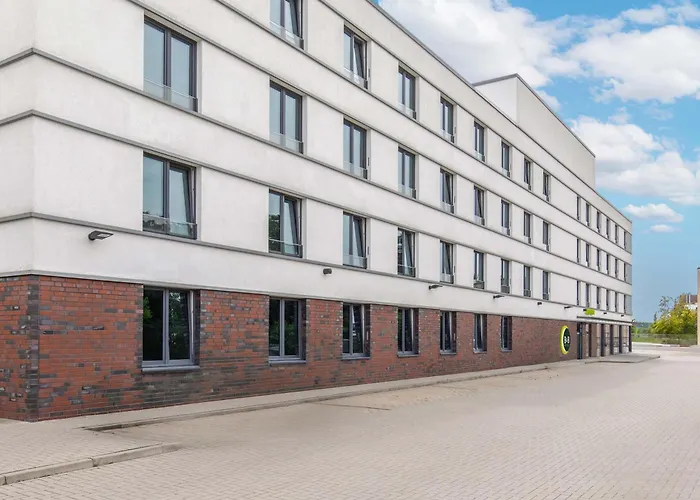Haustierfreundliches Hotel: B&B Hotel Lüneburg